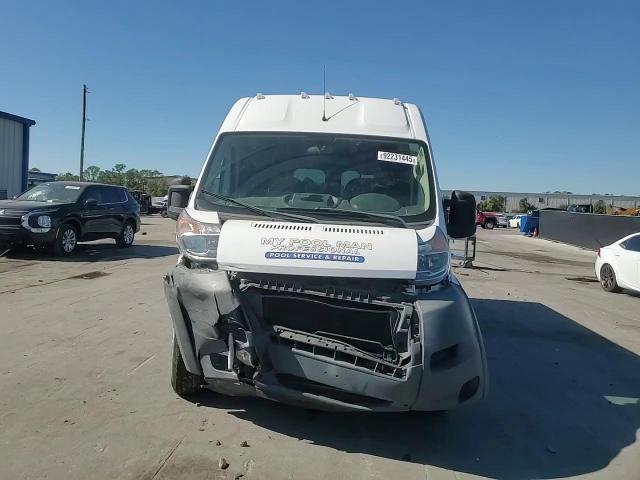 2017 Ram Promaster 2500 Delivery Van VIN: 3C6TRVDG8HE548393 Lot: 92231445