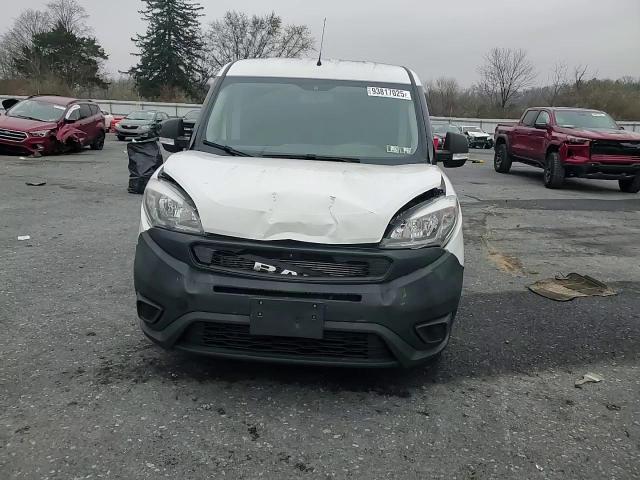 2019 Ram Promaster City VIN: ZFBHRFAB8K6N39349 Lot: 93817025