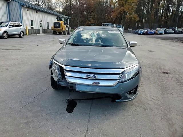 2012 Ford Fusion Sel VIN: 3FAHP0JA6CR141154 Lot: 90805375
