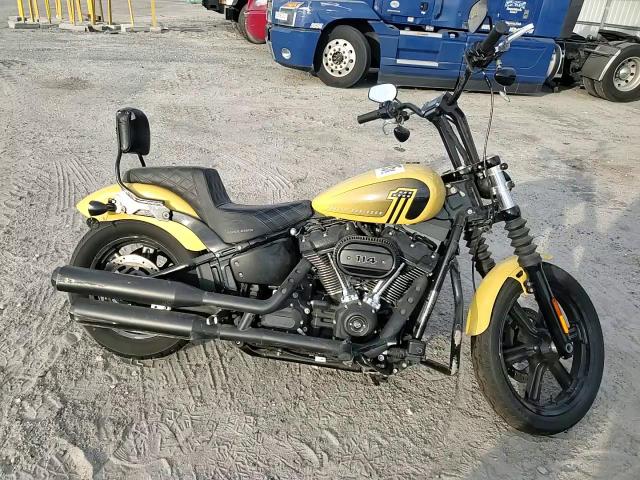 2023 Harley-Davidson Fxbbs VIN: 1HD1YYK1XPB023509 Lot: 94531495