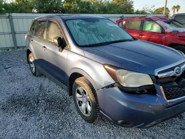 2014 Subaru Forester 2.5I VIN: JF2SJAAC1EH493993 Lot: 92433225
