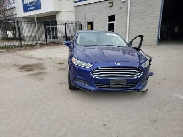 2013 Ford Fusion Se VIN: 3FA6P0H70DR103437 Lot: 93563015