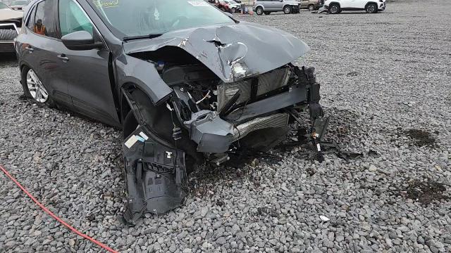 2021 Ford Escape Se VIN: 1FMCU9G61MUA01460 Lot: 93343725