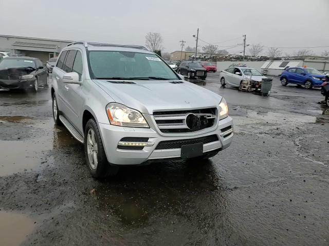 2012 Mercedes-Benz Gl 450 4Matic VIN: 4JGBF7BE2CA779792 Lot: 93464935