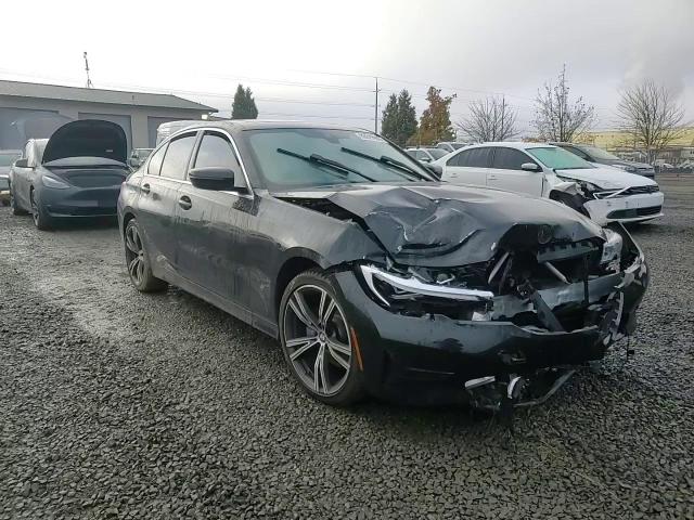 2021 BMW 330Xi VIN: 3MW5R7J04M8B83074 Lot: 93520905