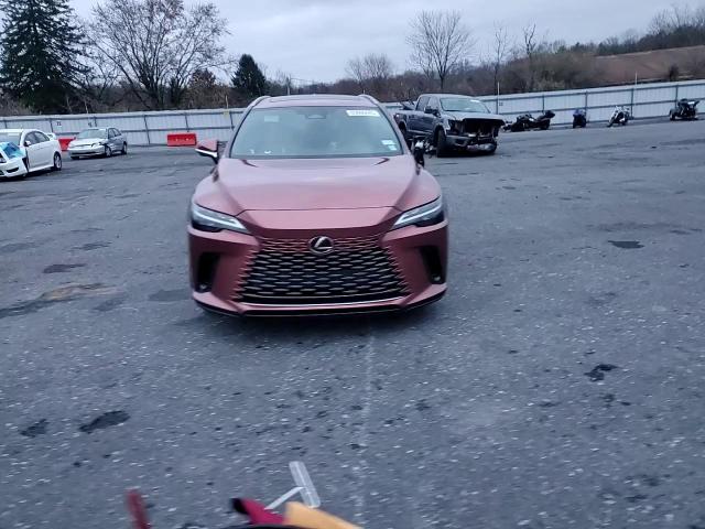 2024 Lexus Rx 350H Base VIN: 2T2BBMCA7RC024437 Lot: 93606445