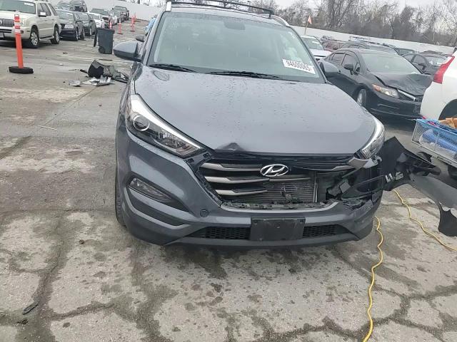2016 Hyundai Tucson Limited VIN: KM8J33A45GU195803 Lot: 94600065