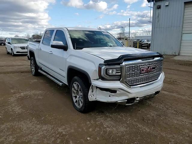 2017 GMC Sierra K1500 Denali VIN: 3GTU2PEC0HG108732 Lot: 92402325