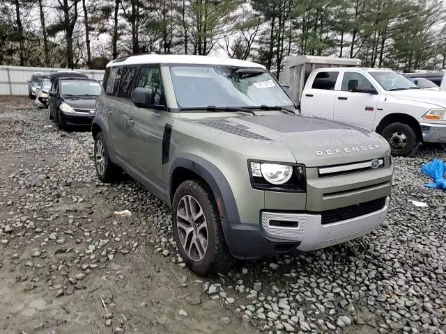2020 Land Rover Defender 110 VIN: SALEK7EX2L2008777 Lot: 93275215
