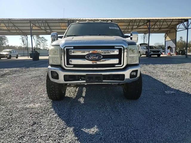 2015 Ford F250 Super Duty VIN: 1FT7W2BTXFEB19749 Lot: 93230155