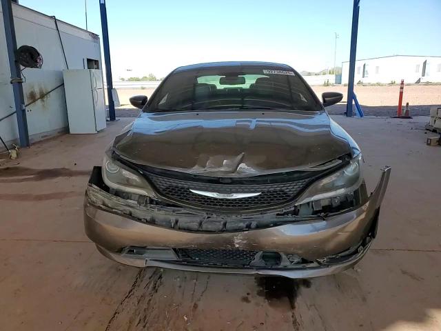 2015 Chrysler 200 S VIN: 1C3CCCBB9FN511890 Lot: 92738625