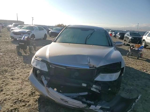 2008 Hyundai Azera Se VIN: KMHFC46F48A289647 Lot: 92097155