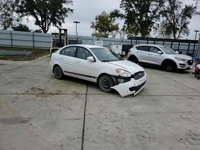 2009 Hyundai Accent Gls VIN: KMHCN46C69U285537 Lot: 93982985