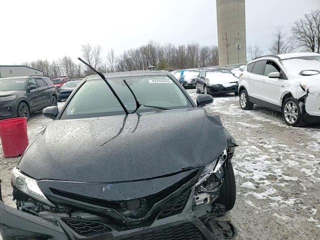 2021 Toyota Camry Xse VIN: 4T1K61AK1MU586506 Lot: 92245845