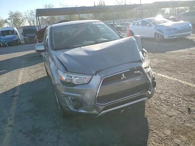 2015 Mitsubishi Outlander Sport Es VIN: 4A4AP3AU0FE052820 Lot: 94197245