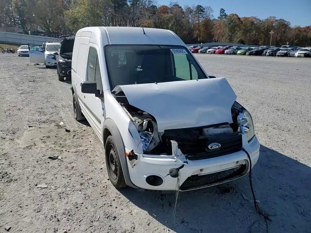 2013 Ford Transit Connect Xlt VIN: NM0LS6BNXDT127102 Lot: 92483625