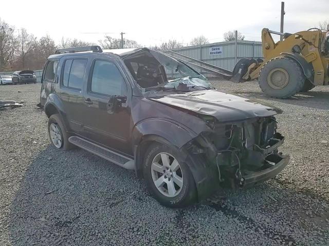2012 Nissan Pathfinder S VIN: 5N1AR1NB5CC603888 Lot: 93543235