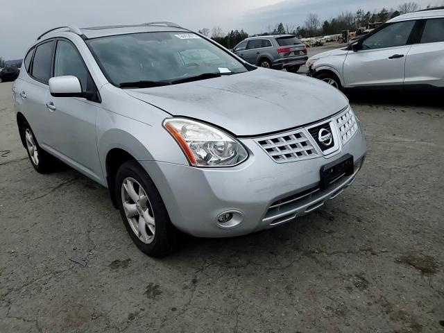 2010 Nissan Rogue S VIN: JN8AS5MV6AW603166 Lot: 94452875