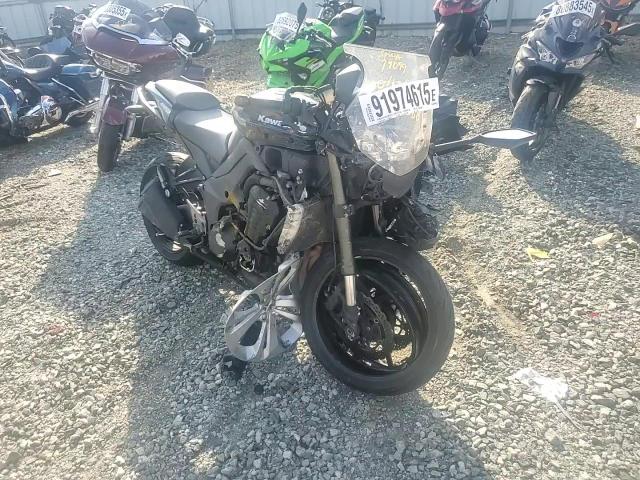 2012 Kawasaki Zx1000 G VIN: JKAZXCG15CA017338 Lot: 91974615