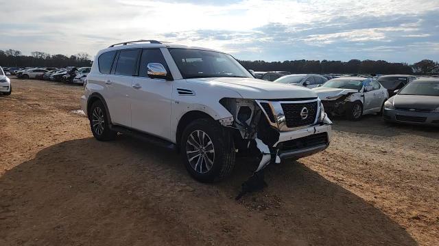 2019 Nissan Armada Sv VIN: JN8AY2ND4K9089742 Lot: 94290515