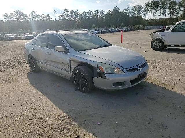 2006 Honda Accord Ex VIN: 1HGCM56766A103513 Lot: 93184645