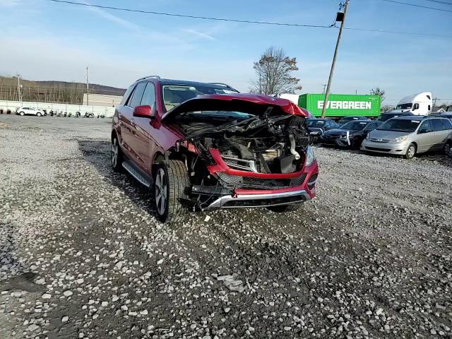 2017 Mercedes-Benz Gle 350 4Matic VIN: 4JGDA5HB5HA895441 Lot: 91727535