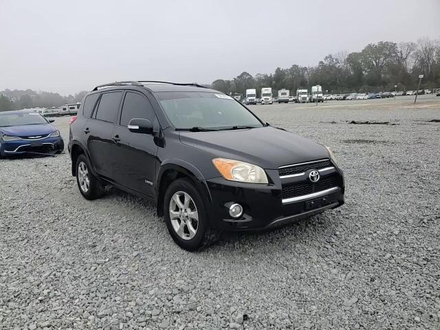 2010 Toyota Rav4 Limited VIN: JTMYF4DV3A5029592 Lot: 94145915