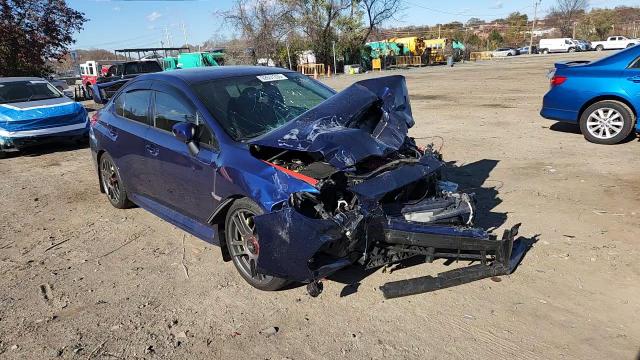 2020 Subaru Wrx Sti Limited VIN: JF1VA2Y69L9819991 Lot: 92651335