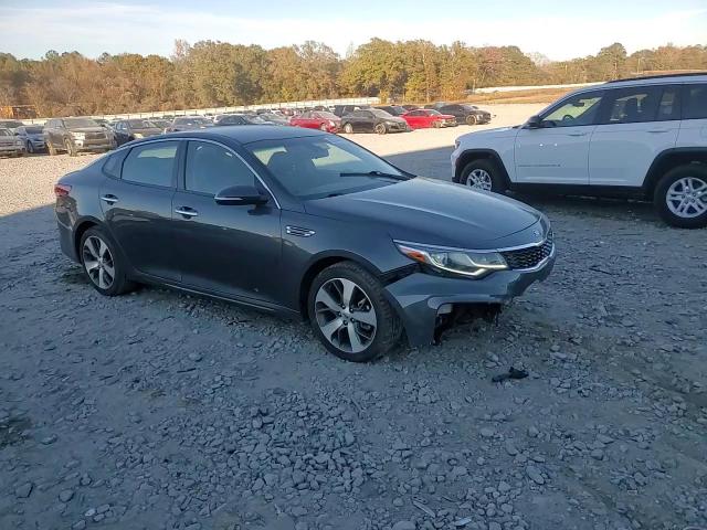2020 Kia Optima Lx VIN: 5XXGT4L37LG405357 Lot: 92344455