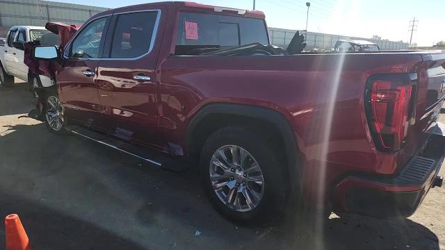2021 GMC Sierra K1500 Denali VIN: 1GTU9FEL1MZ443224 Lot: 93224995