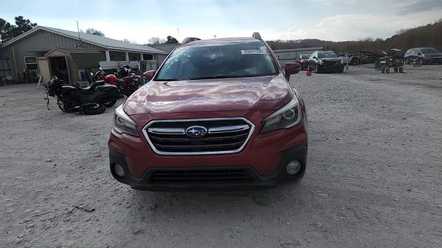 2018 Subaru Outback 2.5I Limited VIN: 4S4BSANC5J3261387 Lot: 93297285