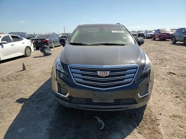 2017 Cadillac Xt5 Luxury VIN: 1GYKNBRS8HZ124996 Lot: 91309265