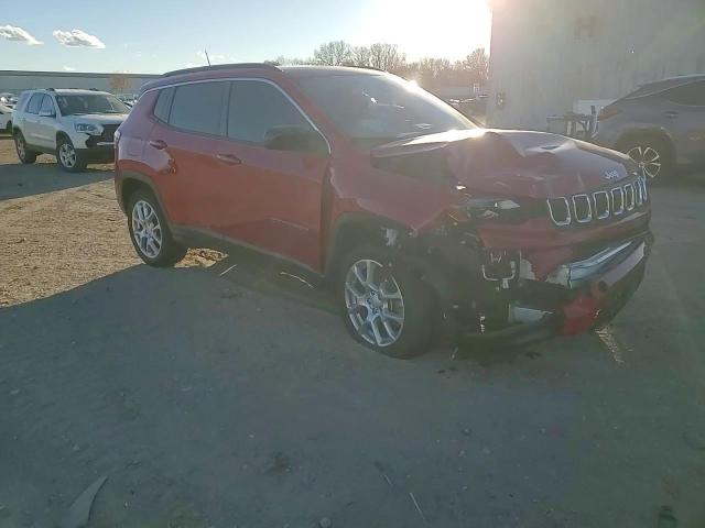 2023 Jeep Compass Latitude Lux VIN: 3C4NJDFNXPT572428 Lot: 91024035