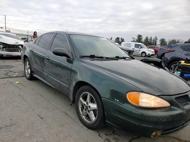 2003 Pontiac Grand Am Se1 VIN: 1G2NF52E23M579858 Lot: 93403225