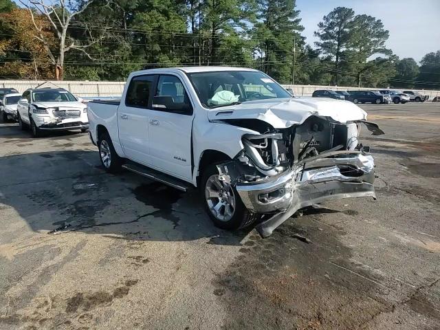 2020 Ram 1500 Big Horn/Lone Star VIN: 1C6SRFFT9LN168365 Lot: 93107025