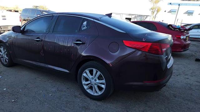 2013 Kia Optima Ex VIN: 5XXGN4A71DG132224 Lot: 93987385