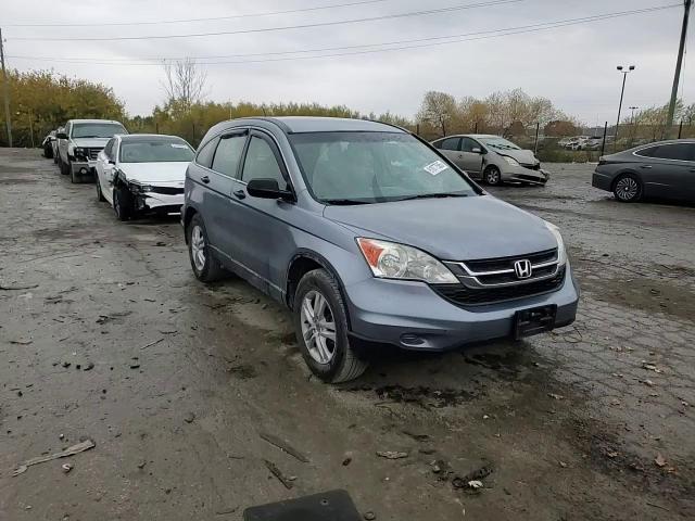 2010 Honda Cr-V Lx VIN: 5J6RE4H33AL004004 Lot: 91877585