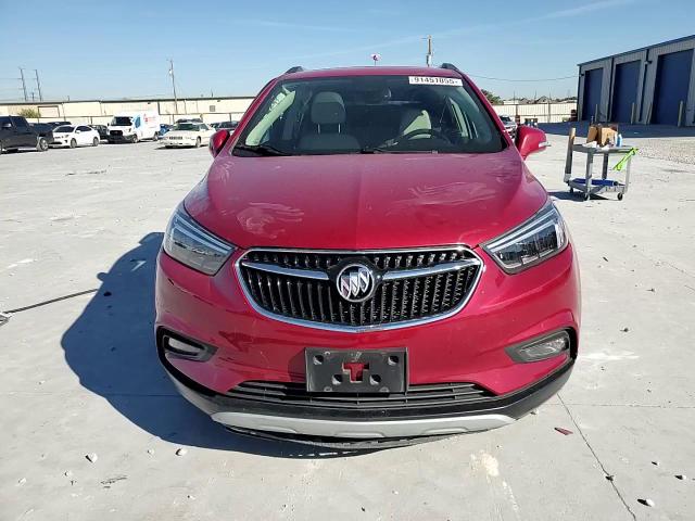 2017 Buick Encore Essence VIN: KL4CJGSB9HB102179 Lot: 91451055