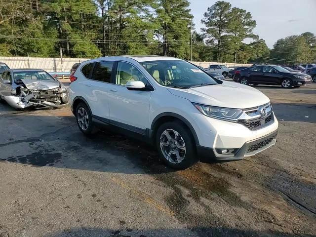 2019 Honda Cr-V Exl VIN: 7FARW1H87KE004402 Lot: 93456675