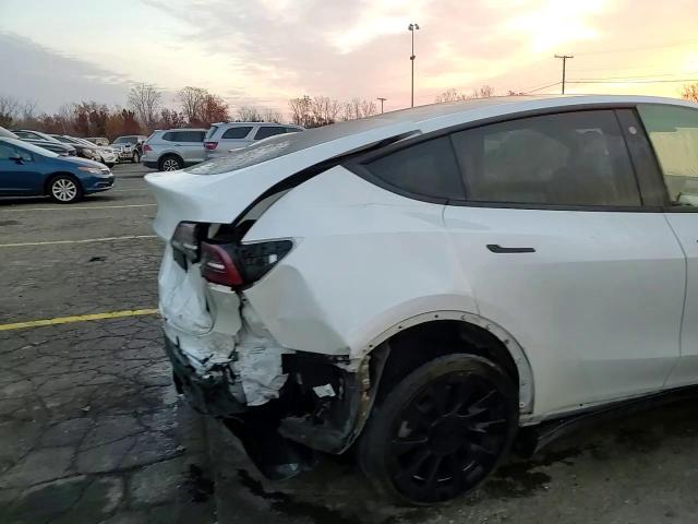 2021 Tesla Model Y VIN: 5YJYGDEE6MF190064 Lot: 91508845