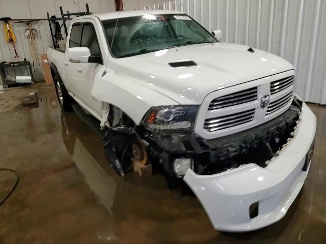 2014 Ram 1500 Sport VIN: 1C6RR7HT6ES109957 Lot: 90741505