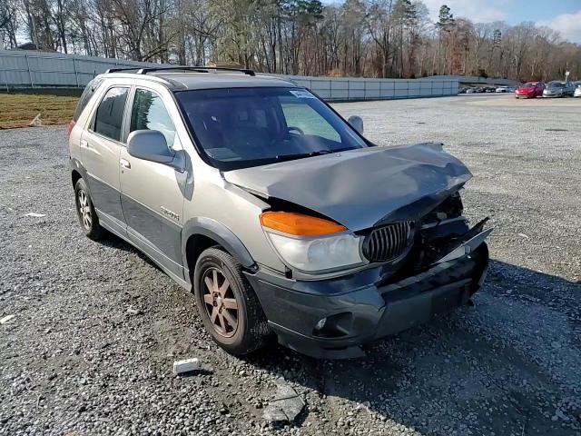 2002 Buick Rendezvous Cx VIN: 3G5DB03E12S502201 Lot: 94474955