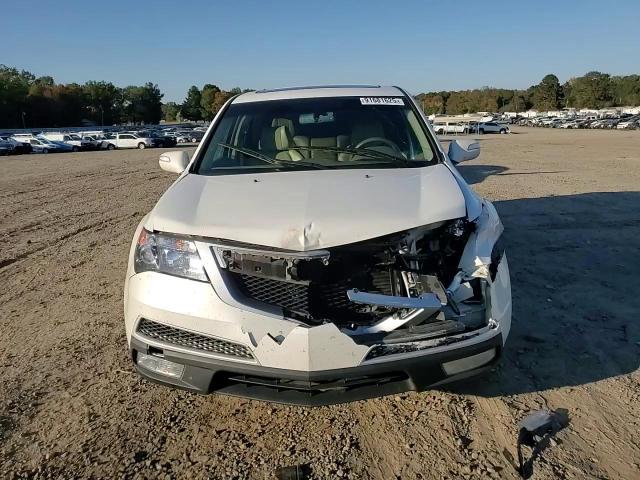 2012 Acura Mdx VIN: 2HNYD2H20CH518130 Lot: 91681625