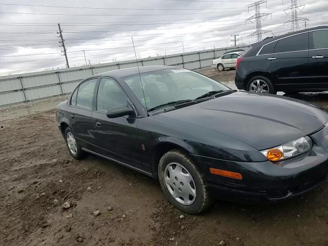 2002 Saturn Sl1 VIN: 1G8ZH52872Z119995 Lot: 94323185