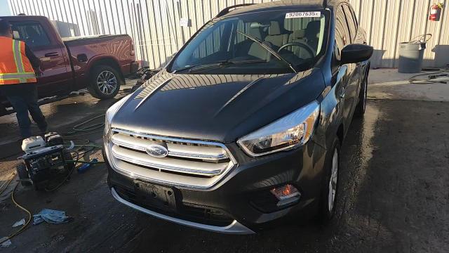2018 Ford Escape Se VIN: 1FMCU9GD6JUD34893 Lot: 92067635