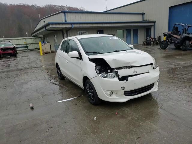 2015 Mitsubishi Mirage De VIN: ML32A3HJ4FH051017 Lot: 94035675