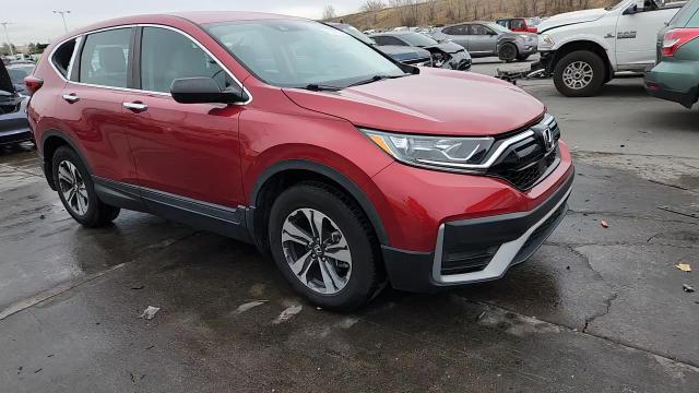 2020 Honda Cr-V Lx VIN: 2HKRW1H27LH408925 Lot: 93526355