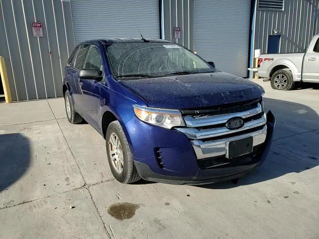 2013 Ford Edge Se VIN: 2FMDK3GC8DBA57916 Lot: 91732575
