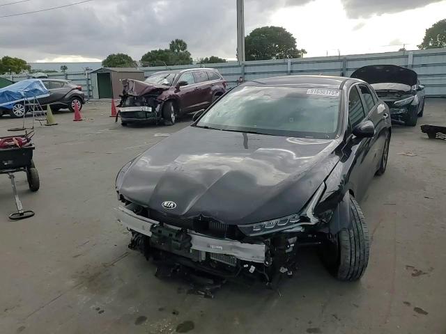 2021 Kia K5 Lxs VIN: 5XXG14J21MG074471 Lot: 91630175