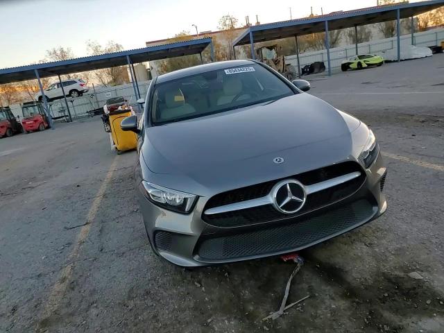 2021 Mercedes-Benz A 220 VIN: W1K3G4EB5MJ275718 Lot: 85434225